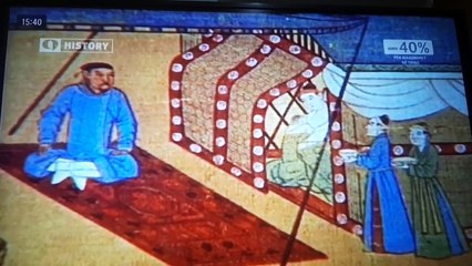 Mongolët - Dokumentar Shqip