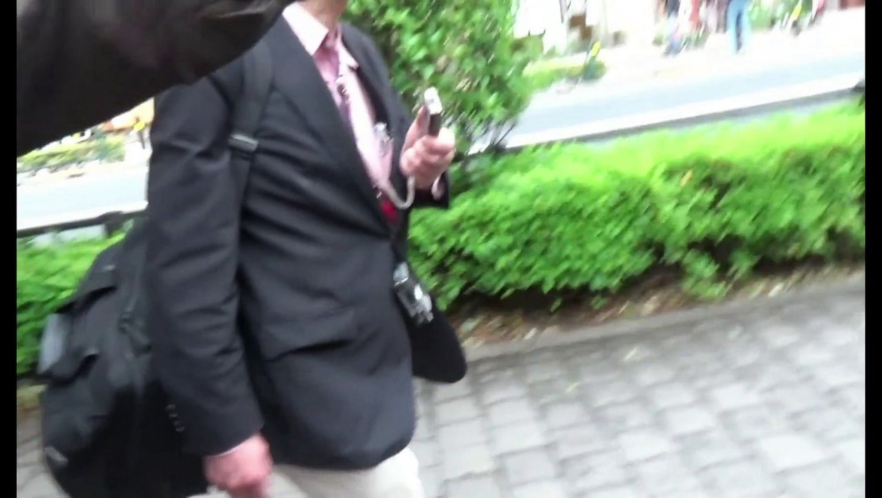 帝銀事件の現場を歩く