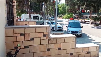 Une jeune fille prise dans un courant électrique dans un vignoble décède