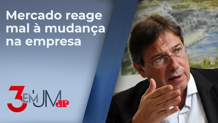 Wilson Ferreira Jr. renuncia ao cargo de presidente da Eletrobras