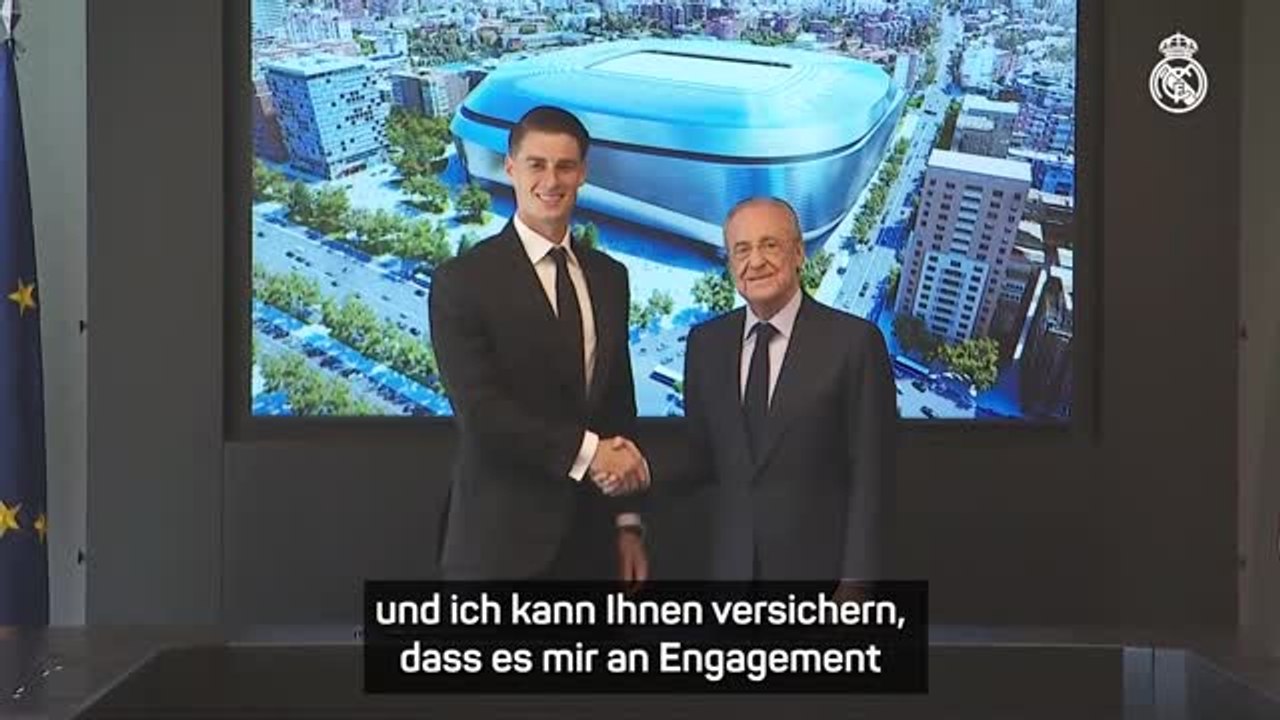 Kepa: "entscheidung war schnell und einfach"