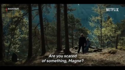 Ragnarok Trailer Oficial 3ª Temporada
