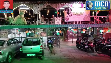 HAYAT DHABA के लज़ीज़ खाने के  साथ १५ अगस्त की छुट्टी मनाई ,ग्राहकों  ने दी प्रतिक्रिया