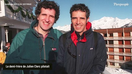 Скачать видео: Crash mortel d'un avion : le journaliste Gérard Leclerc (CNEWS) et demi-frère de Julien Clerc à son bord