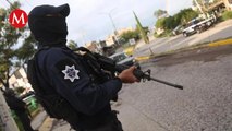 Fuerzas Especiales patrullan Zacatecas tras fuerte balacera