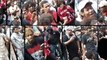 Images of 16 people wanted in connection to Union Square riot released