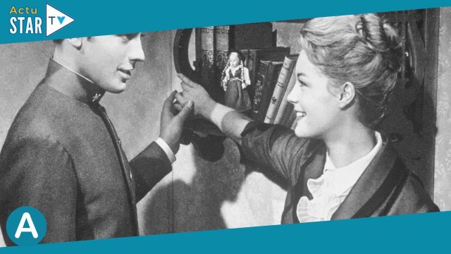 Alain Delon et Romy Schneider Leurs retrouvailles très scrutées après leur rupture brutale et très