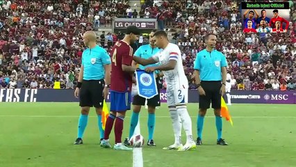 Servette (Switzerland) vs Rangers (Scotland) Highlights (Champions league Qualification)