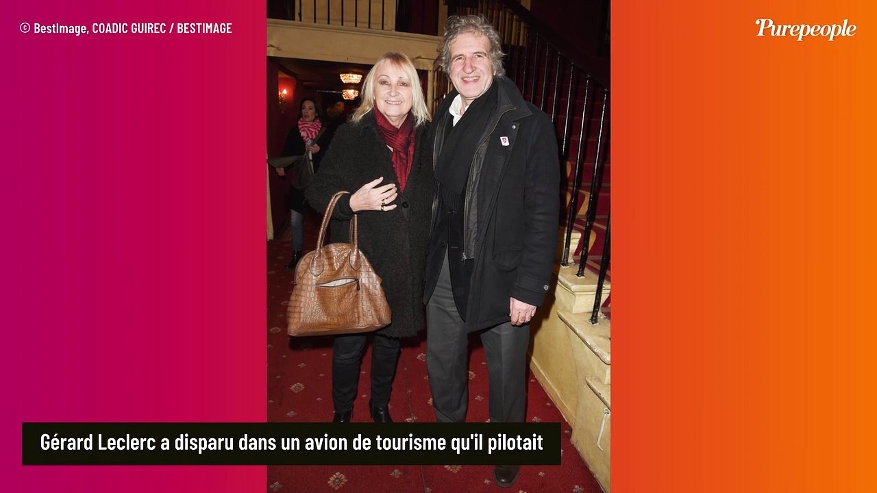 Gérard Leclerc : sa femme Julie elle aussi très connue, une grande voix qui a affronté une rude épreuve