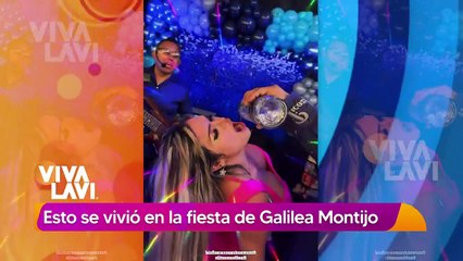 Wendy y Nicola son captados besándose en fiesta