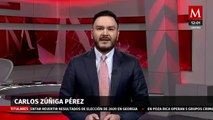 Milenio Noticias, con Carlos Zúñiga, 15 de agosto de 2023
