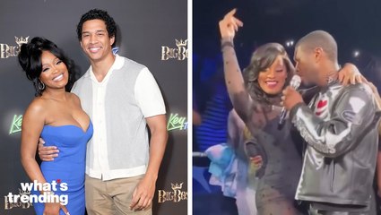 Keke Palmer to Star in Usher Music Vid Despite Boyfriend's Body Shaming