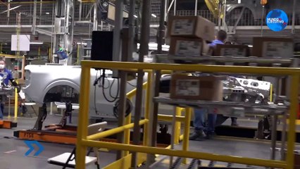 AutoshowTV, FÁBRICA FORD