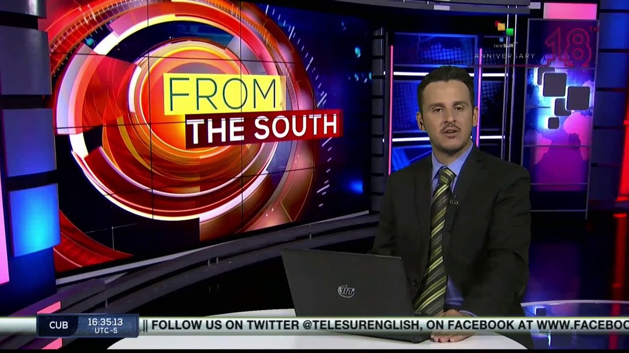 FTS 16:30 15-08: Pres. of Venezuela condemned the political violence seeking to disrupt peace and security