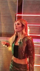 Estreno Paramount: entrevista a Juli Poggio