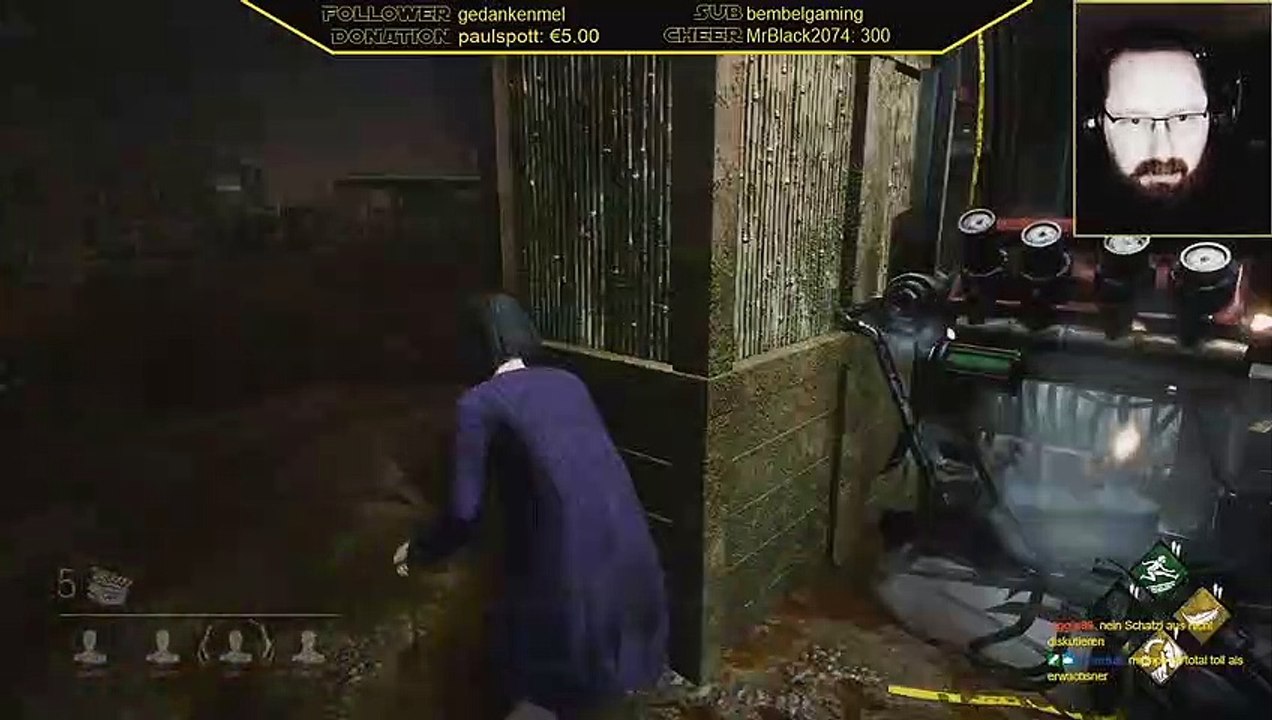 So nah und nicht erreicht... Dead by Daylight #426