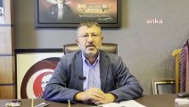 Le député du CHP, Veli Ağbaba, réagit à l'arrestation de Barış Pehlivan