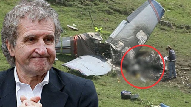 Mort de Gérard Leclerc : Le journaliste perd la vie dans un grave accident d'avion !
