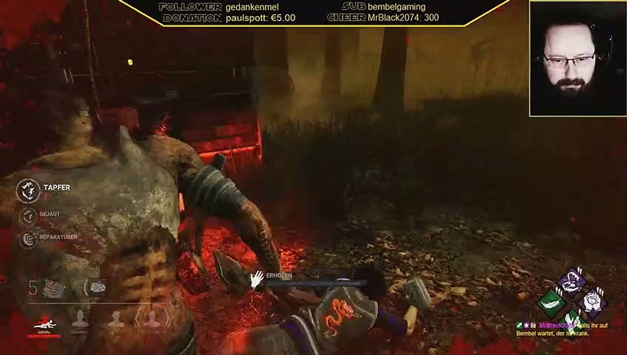 Das wird er gehört haben. Dead by Daylight #424