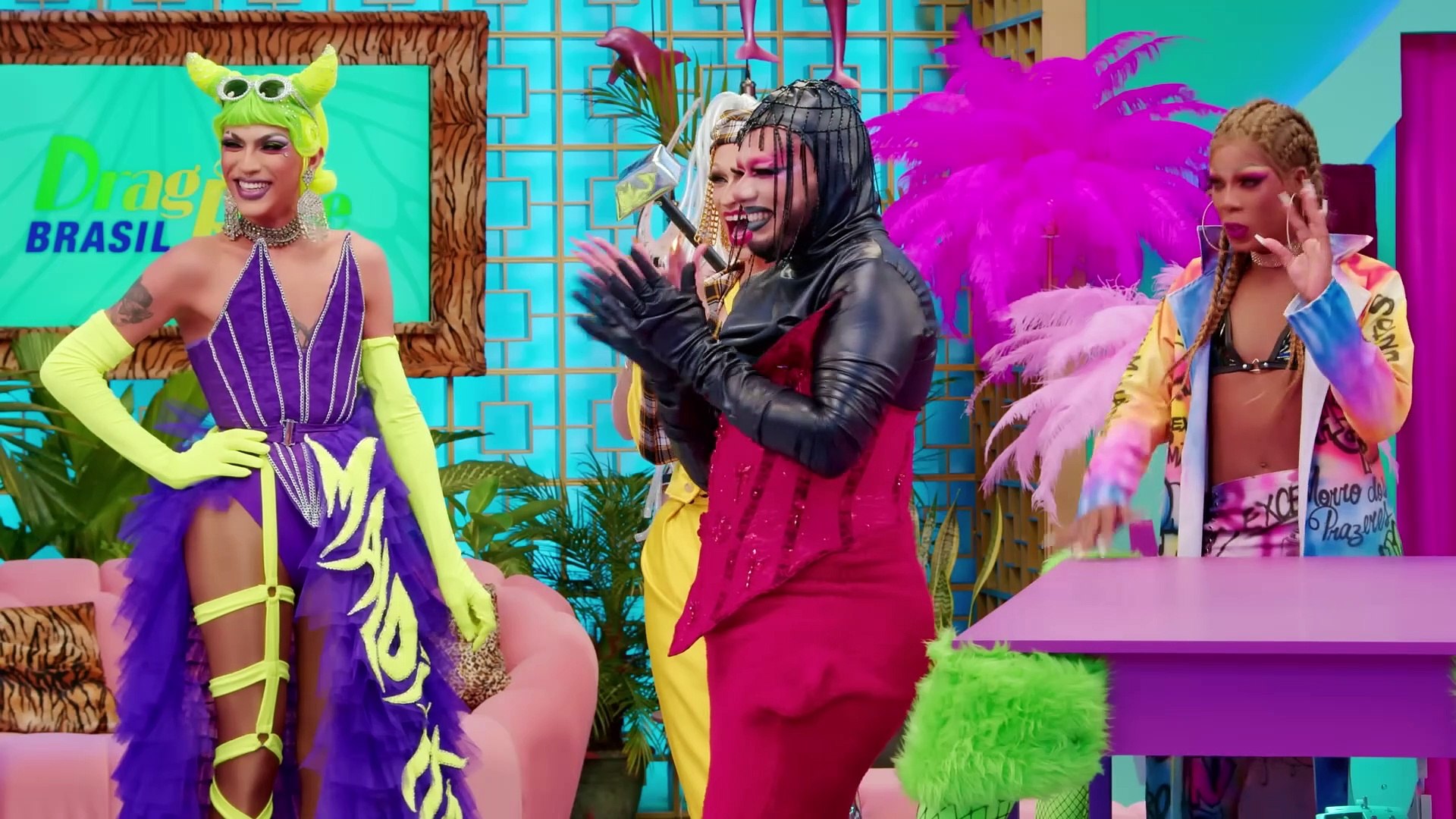 Rupaul's drag race season 11 episode shop 12 dailymotion