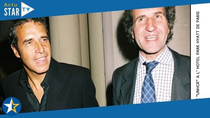 Crash mortel d'un avion  le journaliste Gérard Leclerc CNEWS et demi frère de Julien Clerc à son