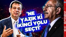'İstanbul'la İlgili Kararını Ver' Usta Gazeteci İmamoğlu-Kılıçdaroğlu Diyaloğunu Anlattı!
