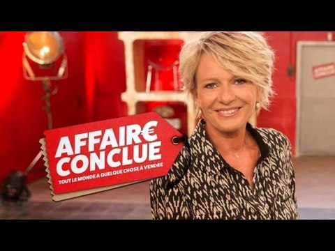 Un vendeur d’Affaire conclue reçoit une offre dérisoire, il met fin aux enchères et quitte la sall