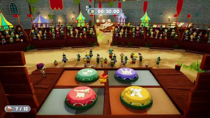 Bob l'éponge The Cosmic Shake #13 LA SORCIERE ET LES TARTES