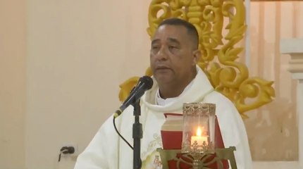 Ni los curas se salvan de la delincuencia: extorsión a sacerdote llegó camuflada en la ofrenda