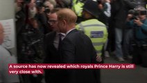 Prince Harry: THESE Royals Still Have His Back!
