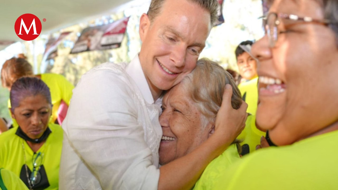 Manuel Velasco reconoció los avances del "gobierno verde" de San Luis Potosí