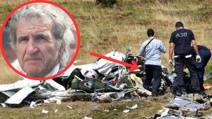 Mort de Gérard Leclerc : Qui sont les deux autres passagers de renom ?