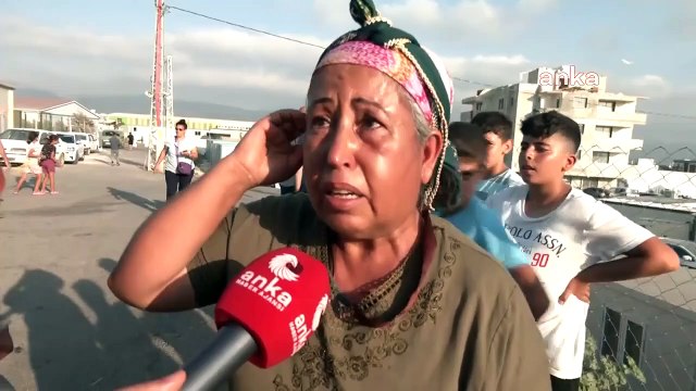 Délégation du CHP à Hatay... Victimes du tremblement de terre vivant dans la ville de conteneurs： ＂Nous avons faim, ouvrez. Hungry Savez-vous ce que cela signifie？ L'état social est sur les réseaux sociaux＂