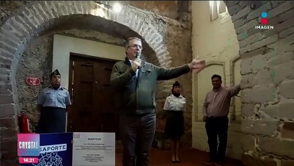 Adán Augusto afirmó que la Cuatro T vencerá en las elecciones del 2024