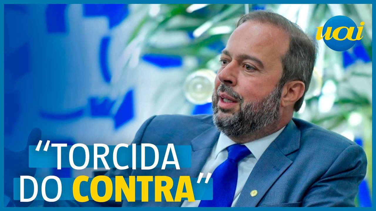 Ministro rebate oposição após comemorarem apagão