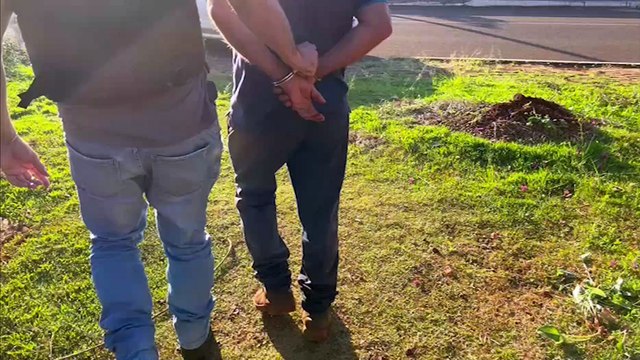 Homem procurado em várias cidades por crimes sexuais é preso pela Polícia Civil de Matelândia em Santa Tereza