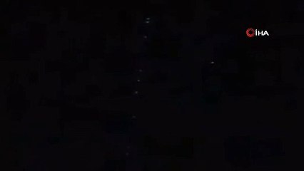 Elon Musk'ın Starlink uyduları Van semalarında göründü