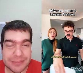 Pai bom é  assim kkk