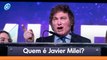 Quem é Javier Milei, candidato argentino da extrema direita?