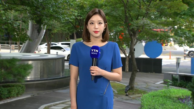 오늘도 무더위 속 곳곳 소나기...동해안 너울성 파도 조심 / YTN