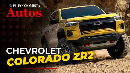 Chevrolet Colorado ZR2: Una Exploración en la Todo Terreno de Alta Potencia