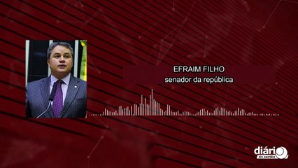Na 1º audiência pública sobre a reforma tributária, Efraim reforça compromisso com interesse público