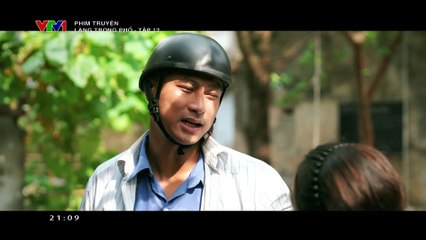 Phim Làng Trong Phố - tập 12