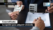 Coacreditado: La opción para adquirir vivienda