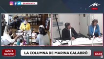 Marina Calabró destrozó a una de las grandes apuestas de Telefe.