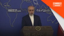 Iran sahkan AS beri jaminan berkaitan pembebasan tahanan dan pembebasan aset
