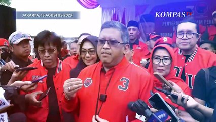 PDI Perjuangan: Food Estate Bagian dari Suatu Kejahatan Terhadap Lingkungan