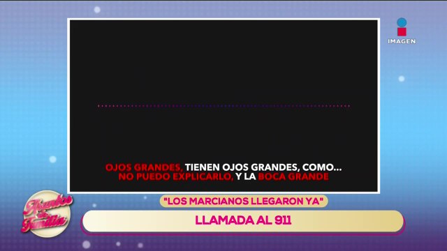 Llamada al 911 sobre vida EXTRATERRESTRE ¿Es real? Investigadores analizan | Asuntos de Familia
