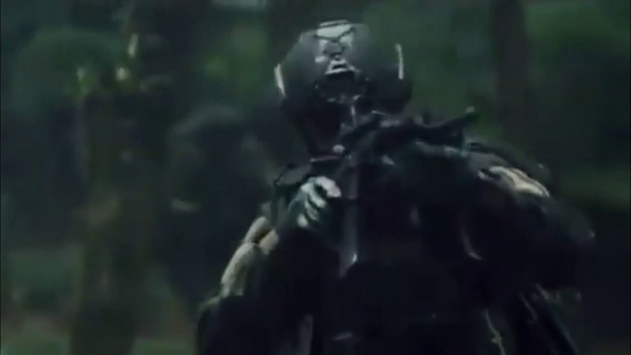 Black Operation Kopassus