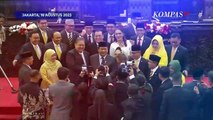 Potret Megawati Hingga Jusuf Kalla Hadiri Sidang Tahunan MPR RI 2023